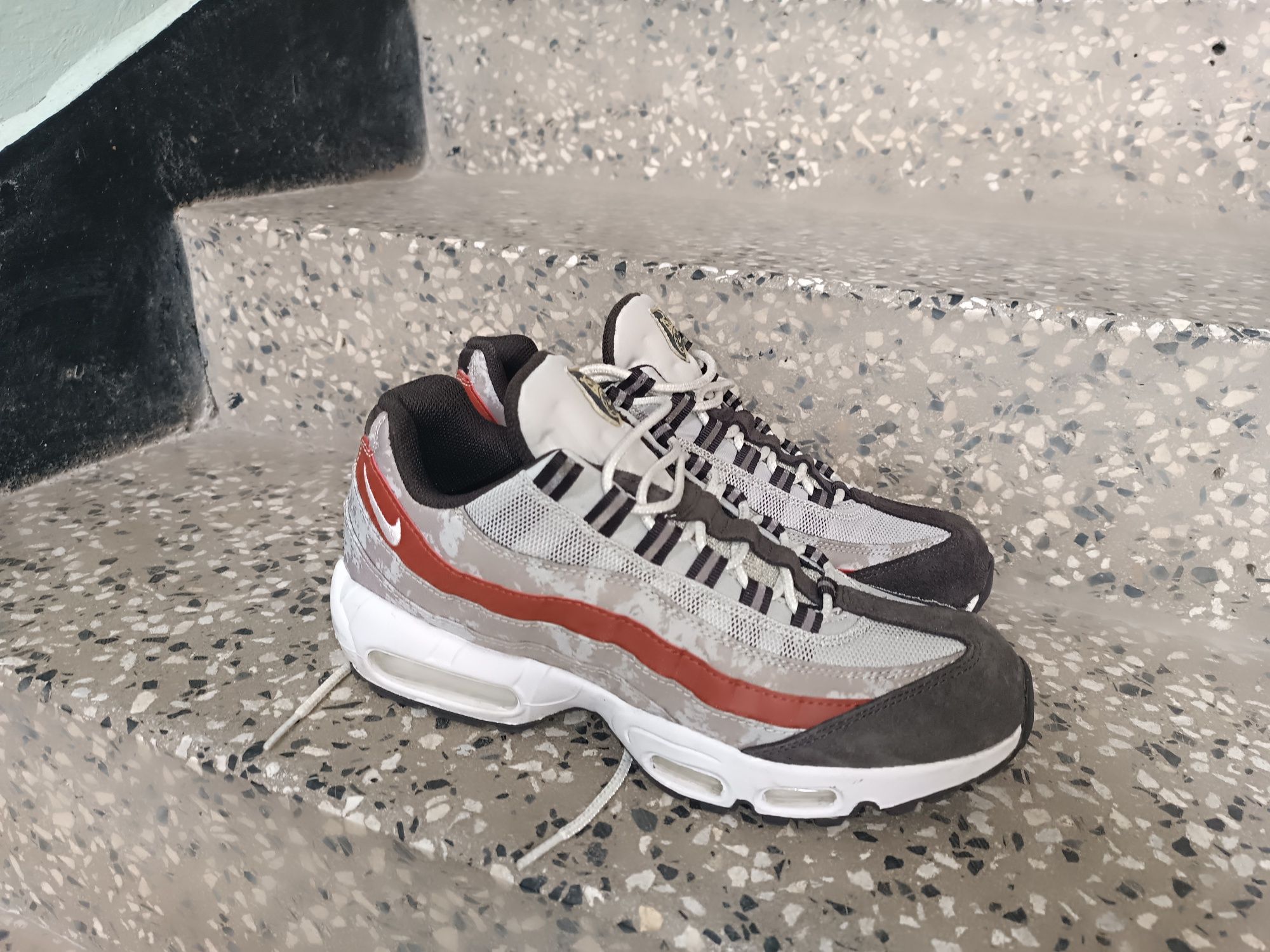 Маратонки Nike Air max 95