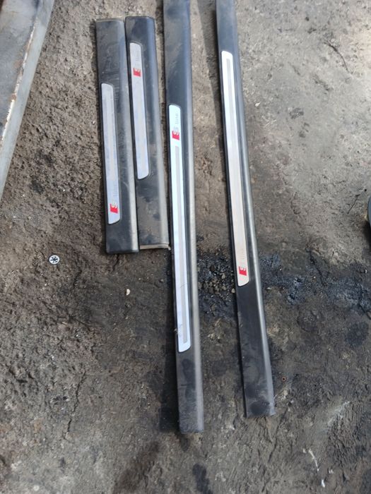 С лайн прагове ауди а6 4ф