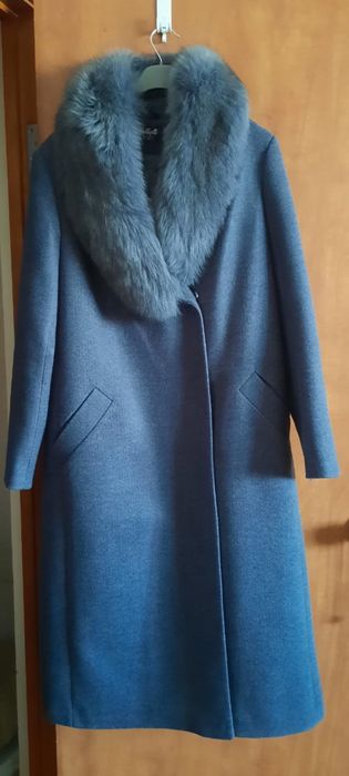 Зимнее пальто новое