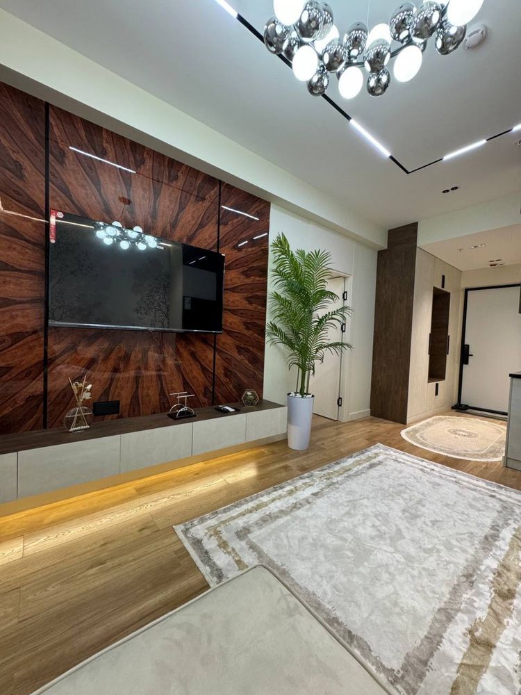 Продается квартира в ЖК NRG U-Tower