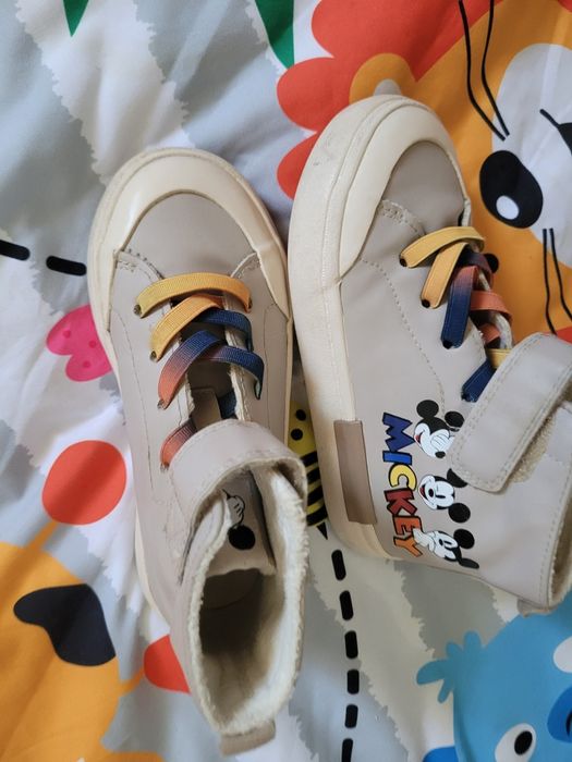 Ghete copii fetițe Mickey
