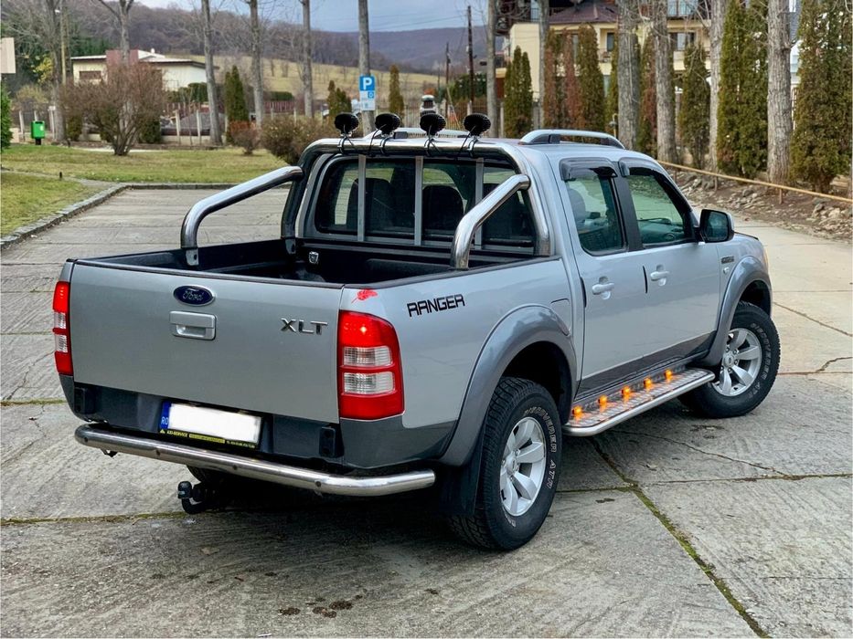 Ford Ranger 2008 2.5 Tdi ( Hilux / L200 / Navara ) IMPECABIL !