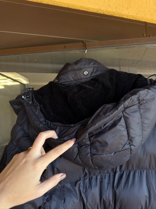 Geaca Moncler cu vatelina de iarna