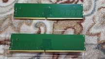 2 Memorii RAM 8Gb DDR4