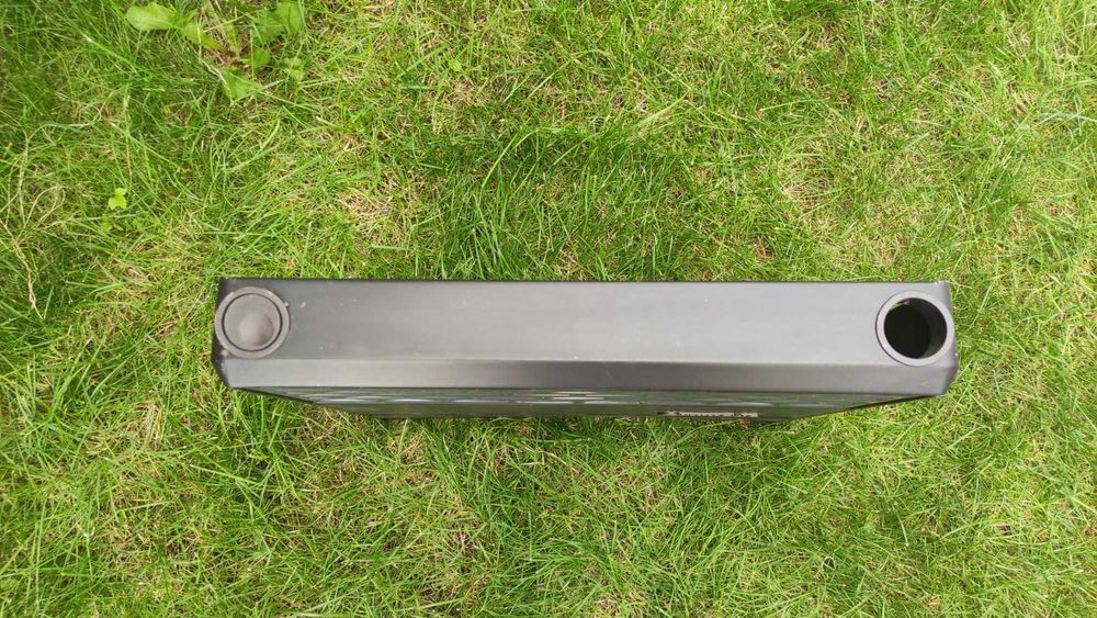 Soba Truma, model Trumatic 3002