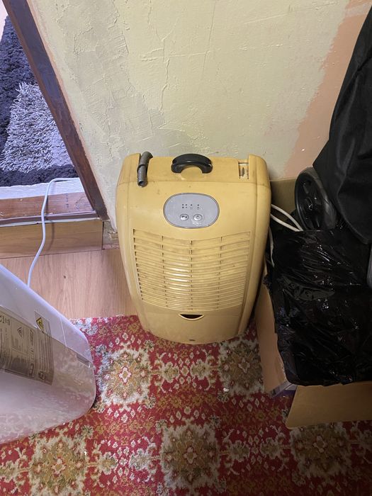 Dezumidificator Bloomfold 20 l si dezmdf. Vortex