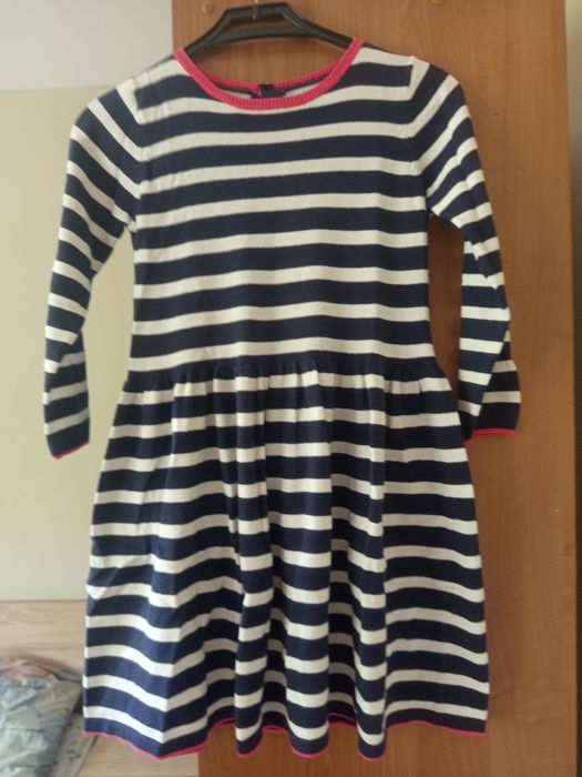 Детски роклички за 7-8 год