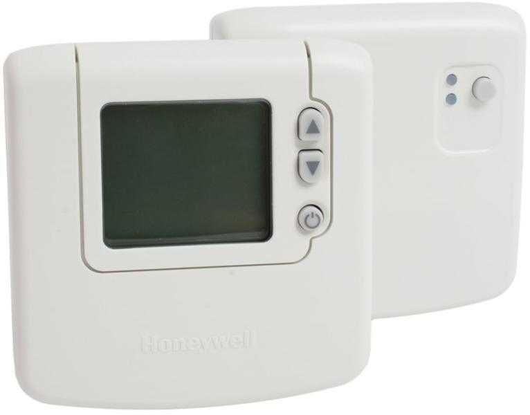 Termostat de ambient wireless electronic HONEYWELL HOME DT92A1004 NOU