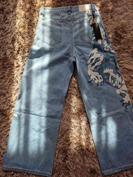 blugi lacoste 1800 neg