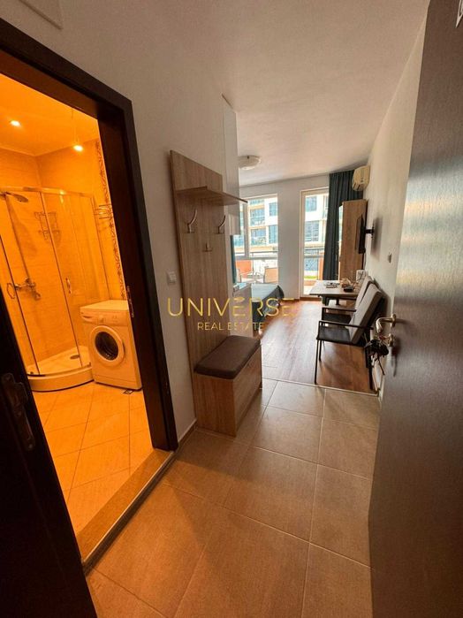 Продава се Едностаен апартамент в к.к. Слънчев бряг - 34 кв.м за 1412 €/кв.м - Снимка #4