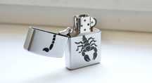 Оригинальная зажигалка Zippo