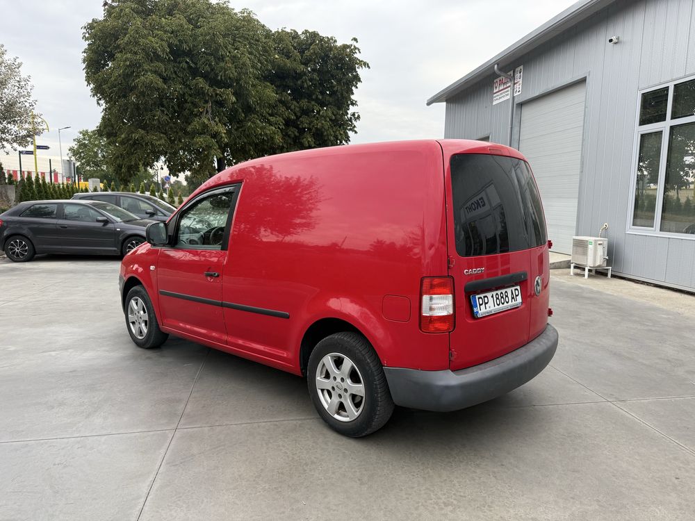 Volkswagen Caddy 2.0 SDI