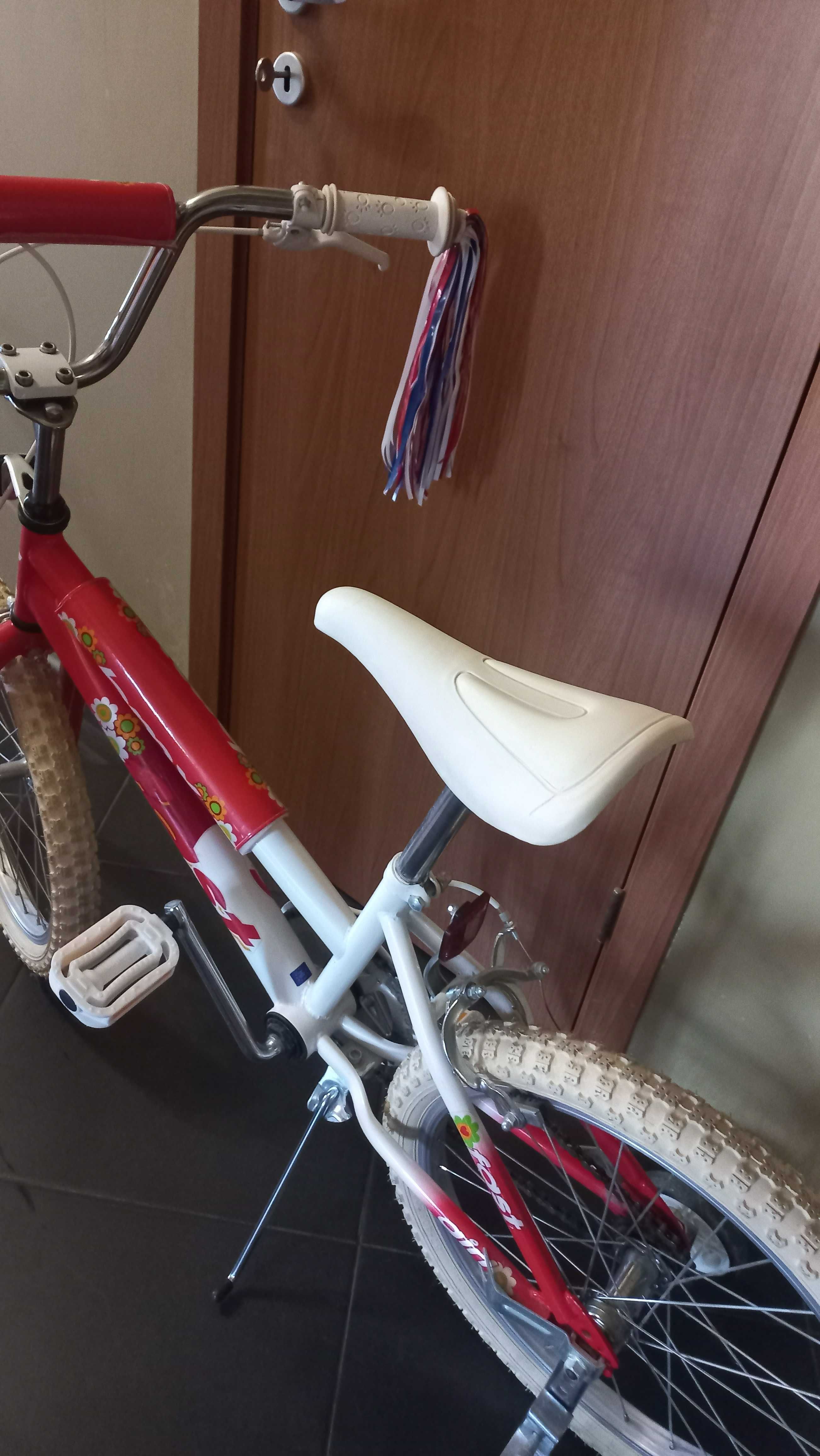 Обновена цена: Детско колело BMX  (ползвано 2 пъти)