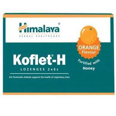 Кофлет бонбони с aромат на портокал Himalaya, 12 броя