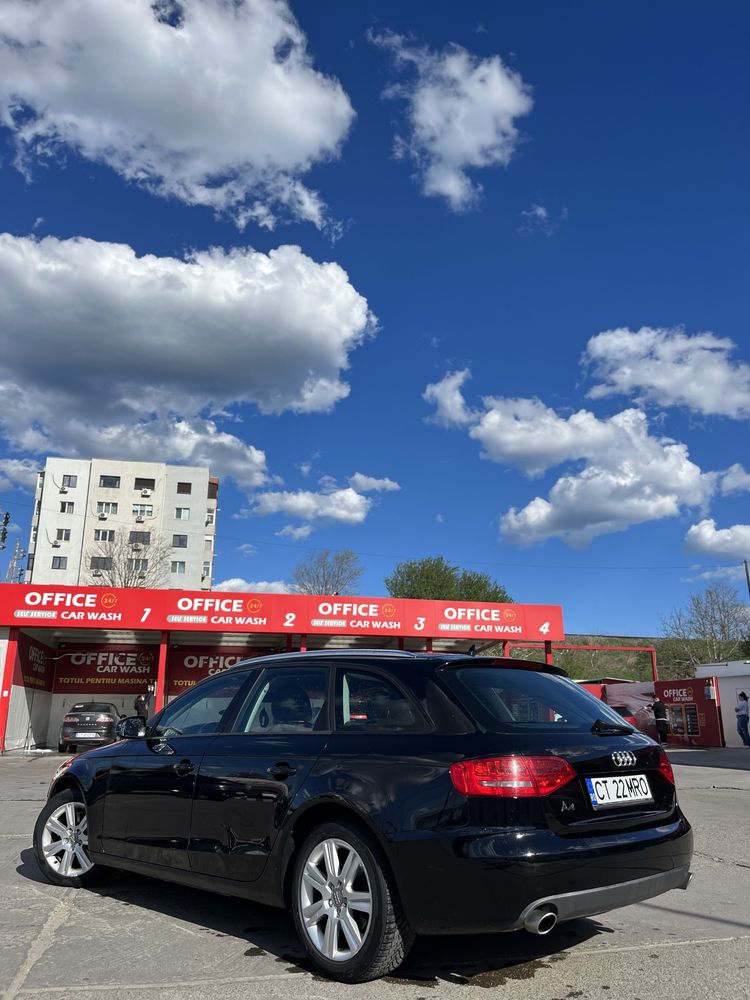 Audi a4 2.7 automat