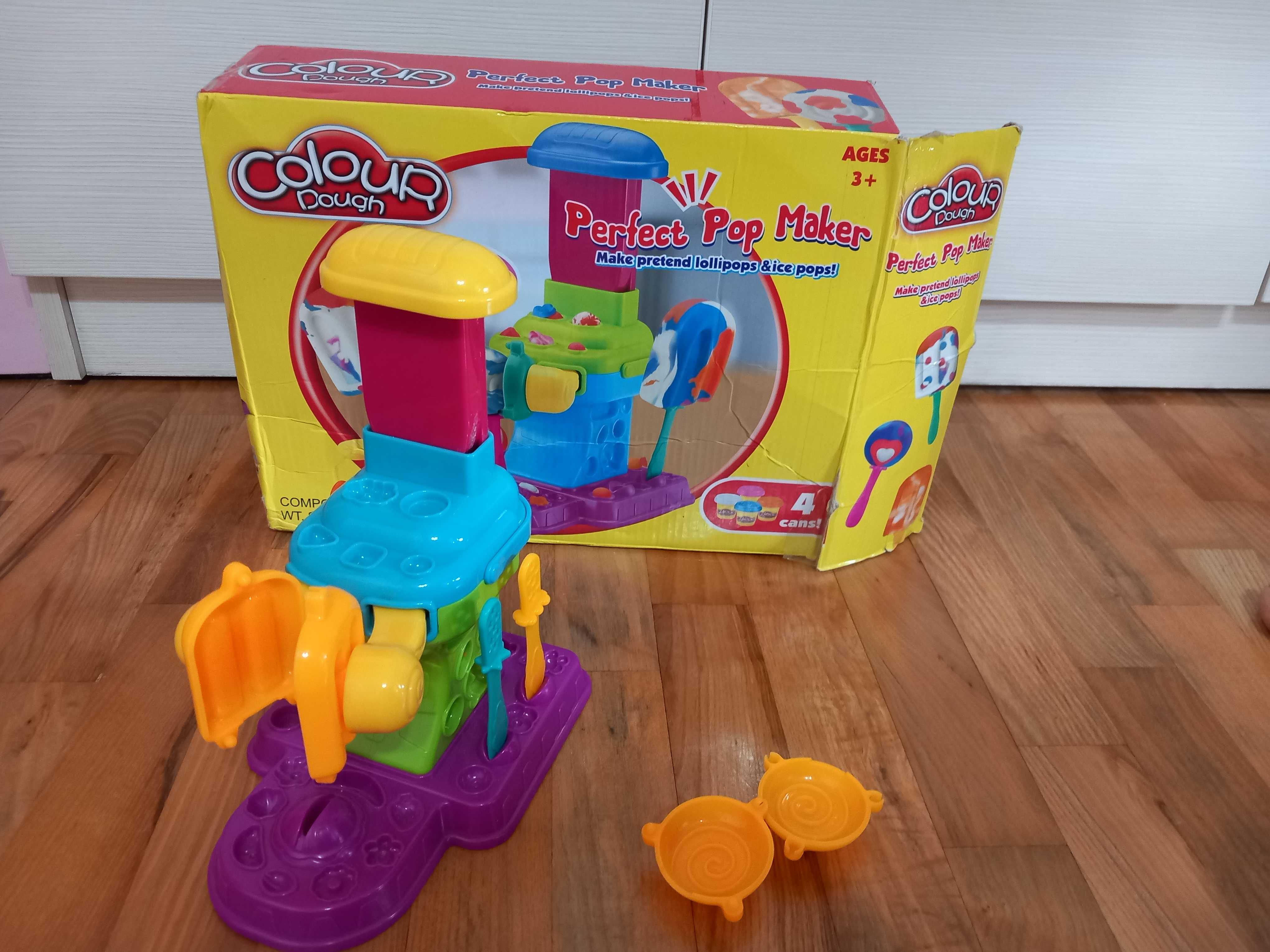 Машина за сладолед Play-Doh