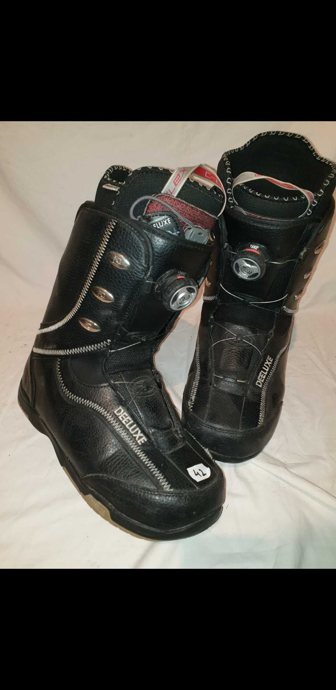 Boots snowboard 35-47