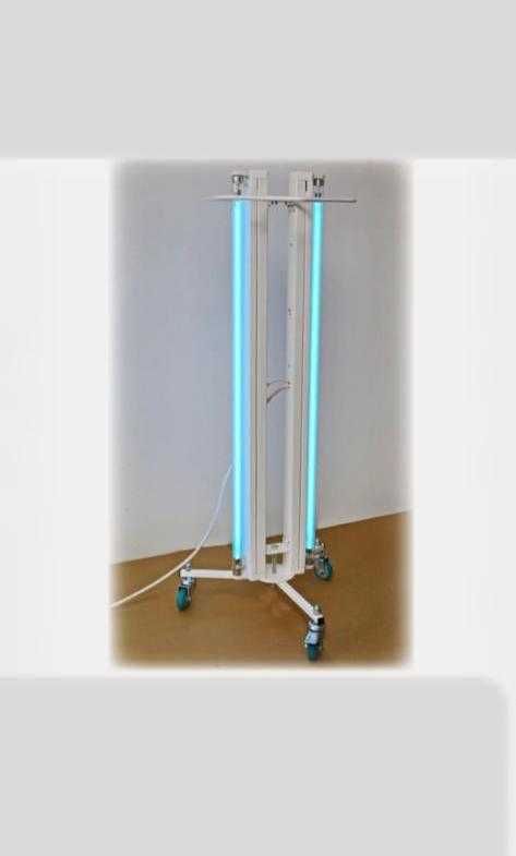 Кокшетау Кварцевая лампаа облучатель бактерициднаяя ультрафиолетоваяя