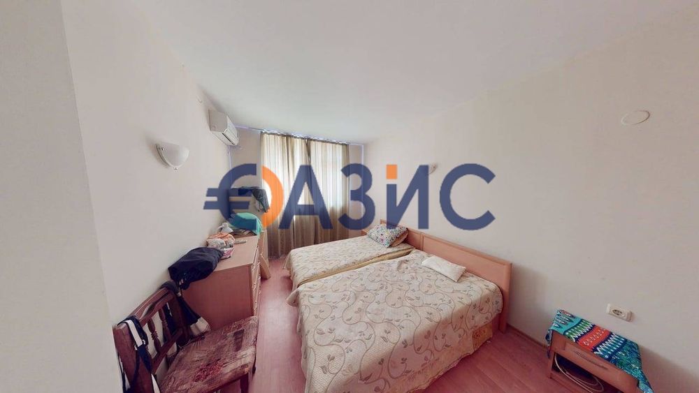 Двустаен апартамент в комплекс Sunset Beach 2, 74 кв.м., Слънчев бряг,