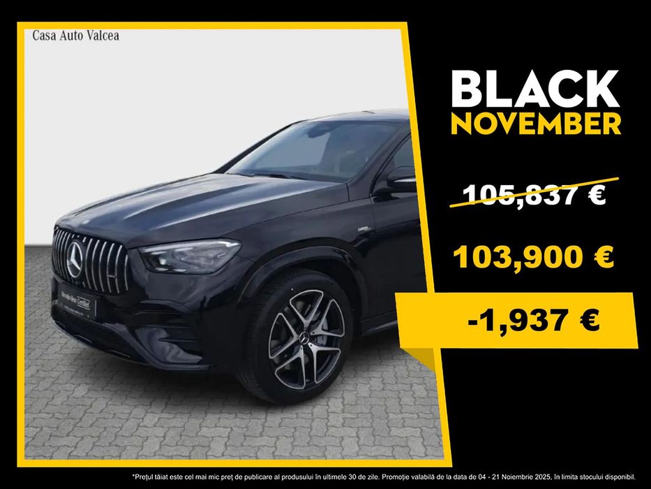 Mercedes-Benz GLE Coupe