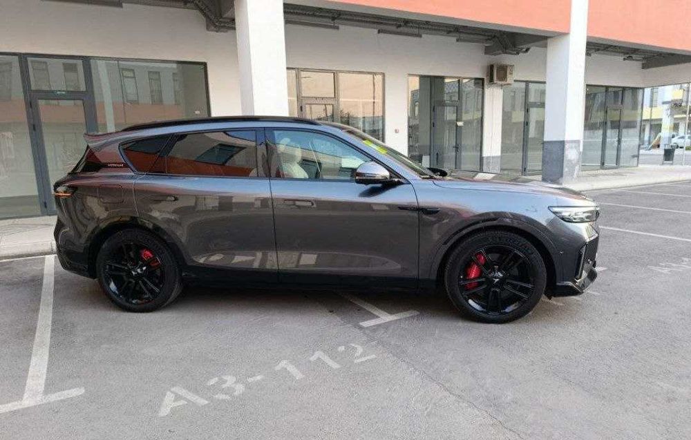 voyah fre rasrochkaga