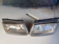 фар ляв и десен VW Passat B5 модел 1997-2000 г. #1014V #1015V