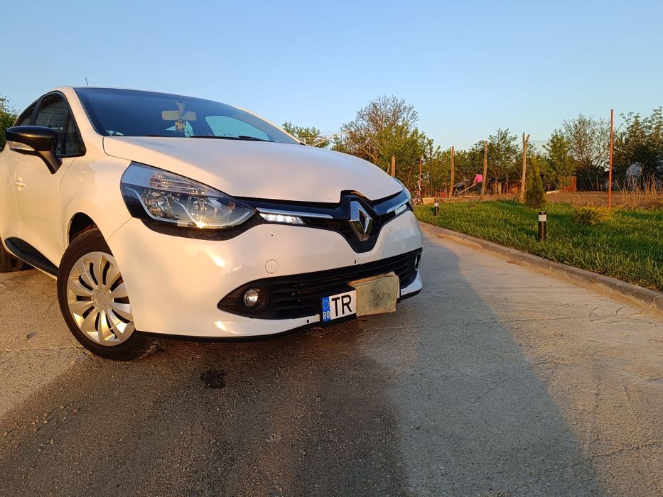 Vând Renault clio 4
