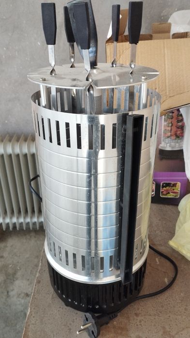 Продается шашлычница