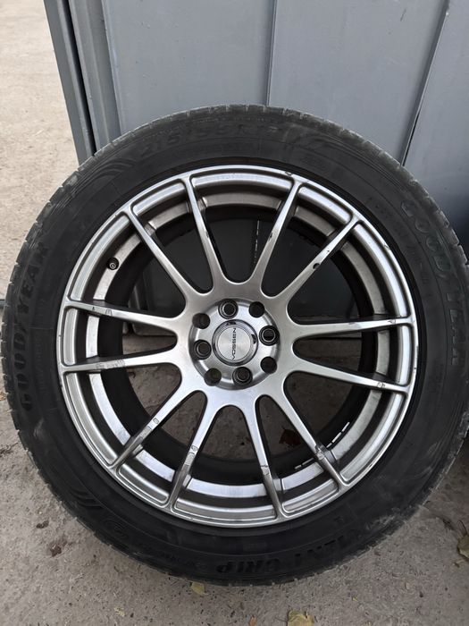 Cobalt va Onx Sport diska balon 215/55/17