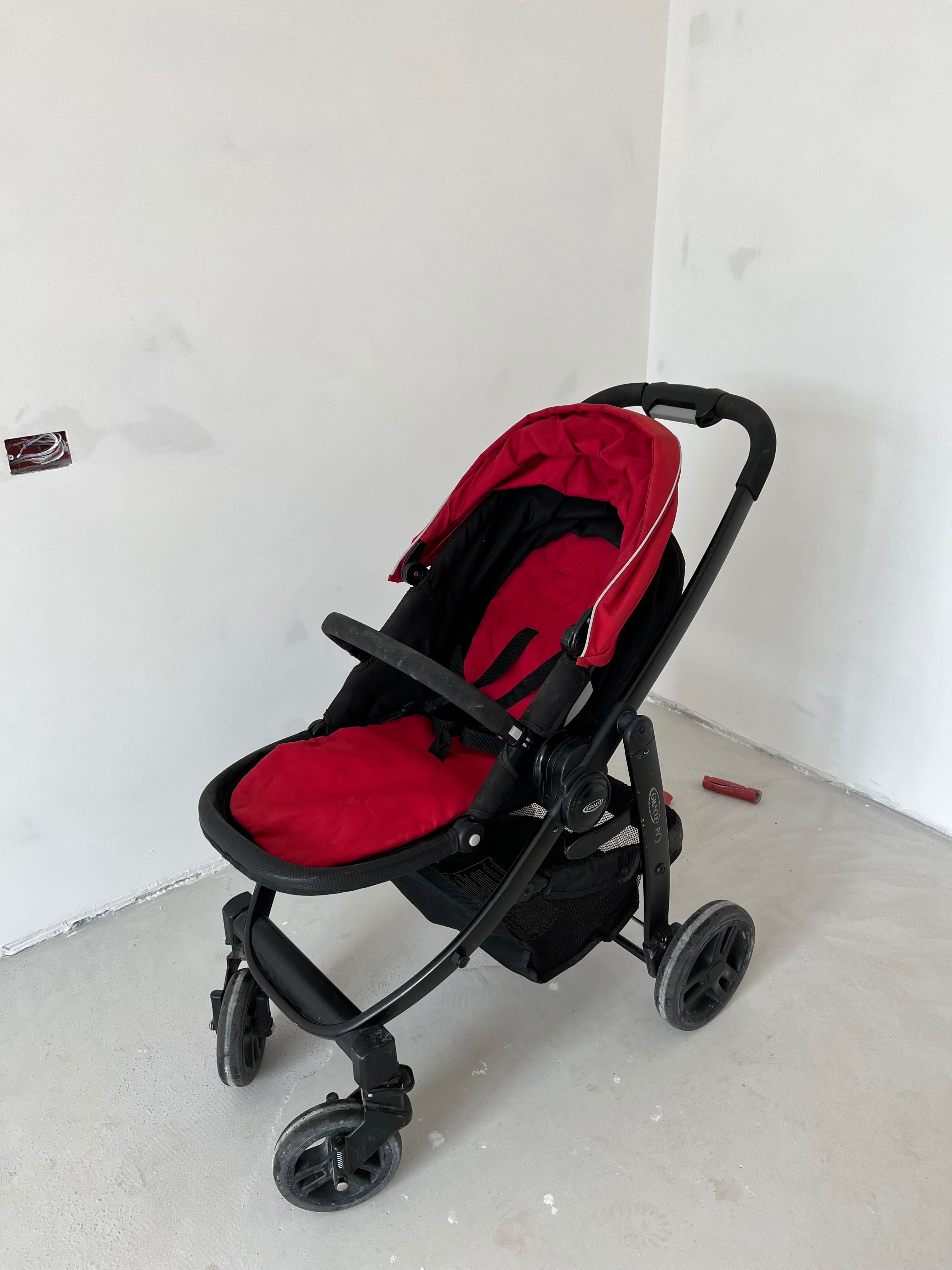 Carucior copii Graco 3 in 1