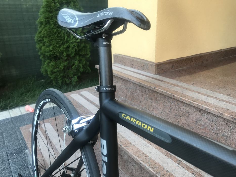 Bianchi - carbon -7,5kg