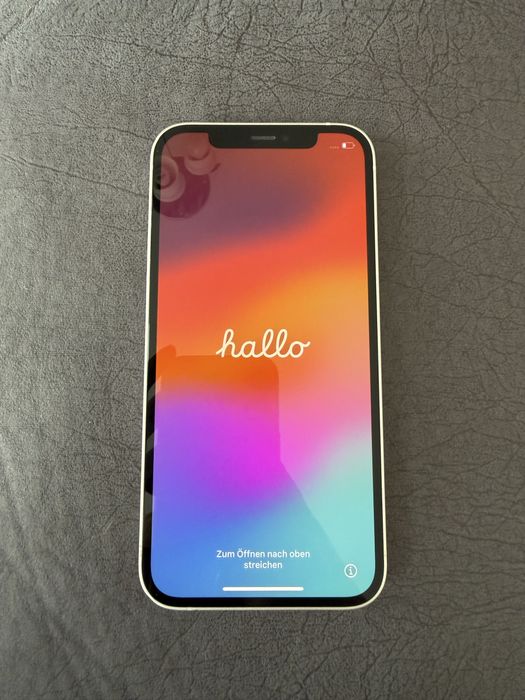 iPhone 12 64GB White