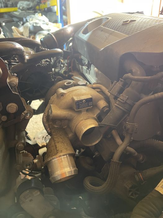 Turbina Citroen Ds7 Crossback 1.6 thp 9813852580 C5 Aircross 1.2 benz