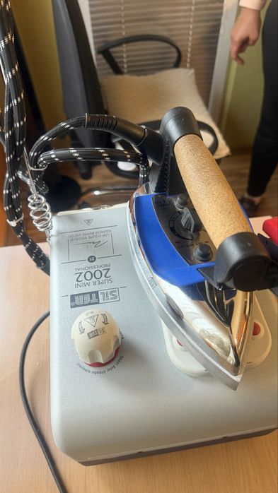 Професионален парогегенератор Silter