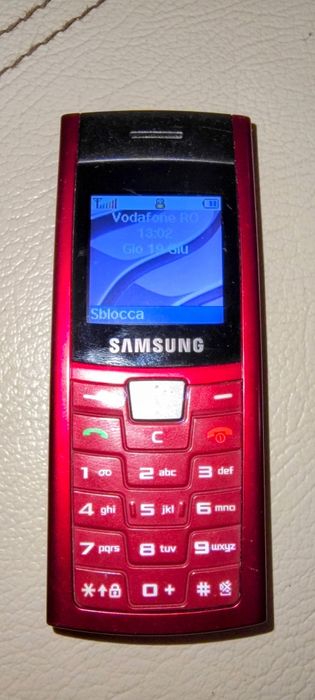 Samsung superslim C170