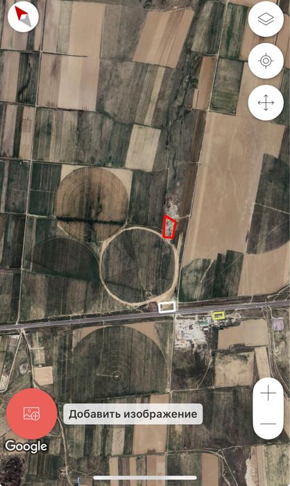 1,6 га жер сатылады