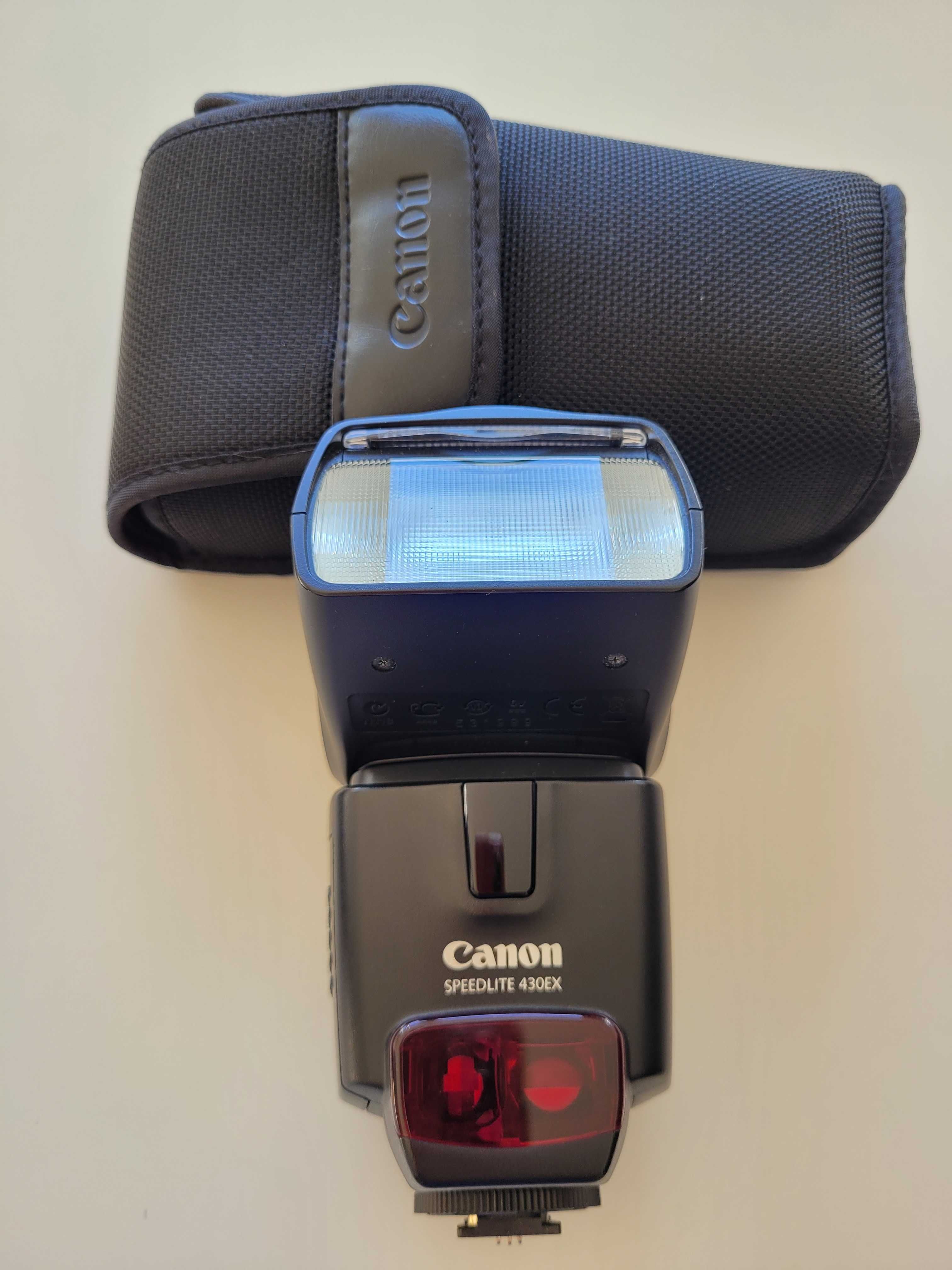 Kit Canon EOS 60D + obiectiv Canon EF-S 17-85MM + blitz Canon: ca noi