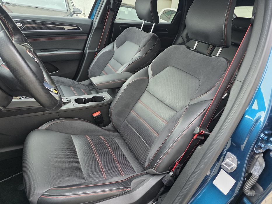Renault Ankara RS Line 1.6 HYBRID full full