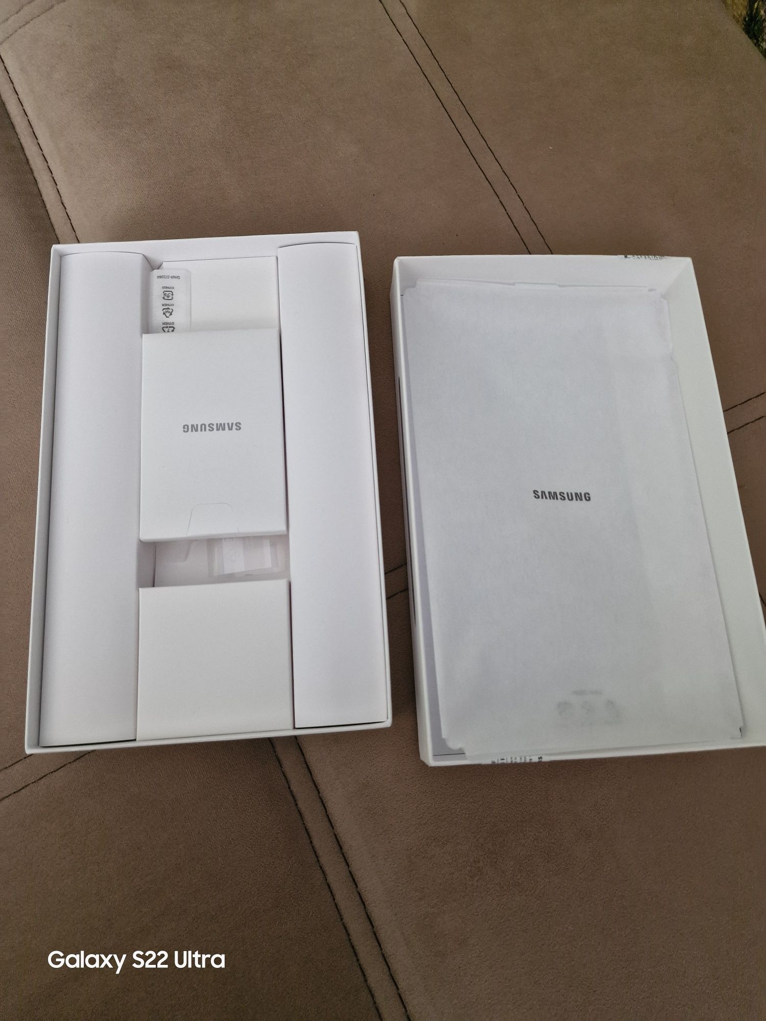 Galaxy Tab S6 Lite 2022 (SM-P613)