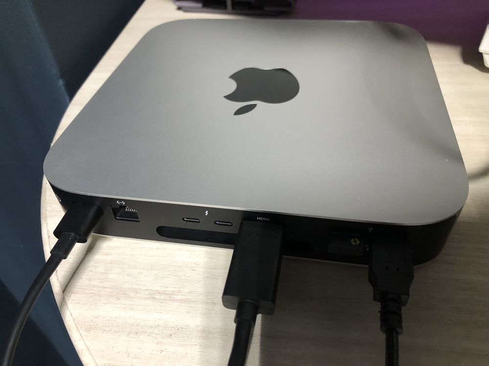 Mac mini m2 8/256