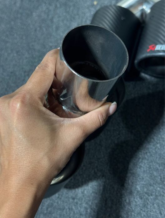 Set 2 ornamente duble toba evacuare