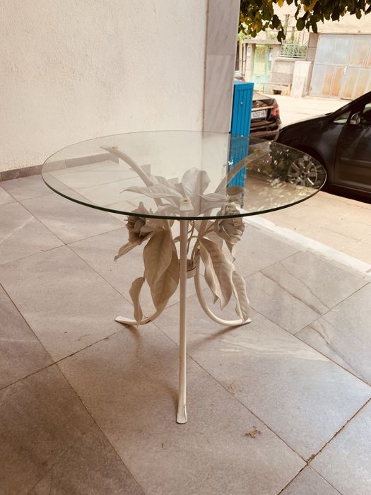 Масичка за кафе от 70-те в стил Ханс Когъл