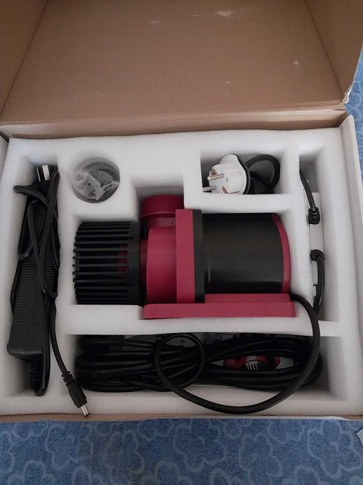 Погружной насос с фильтром Sunsun JDP - 18000 DC-24V