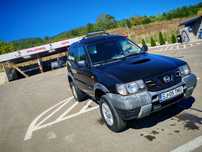 Vând Nissan terrano2