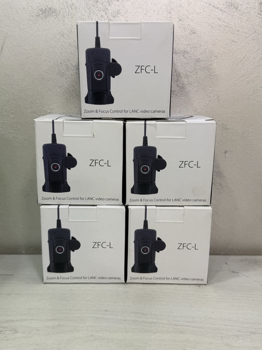 Libec ZFC-L LANC Zoom si Focus Control Pentru Sony si Canon sigilat !