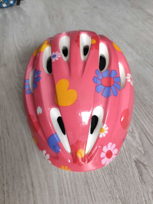 Каска и протектори детски