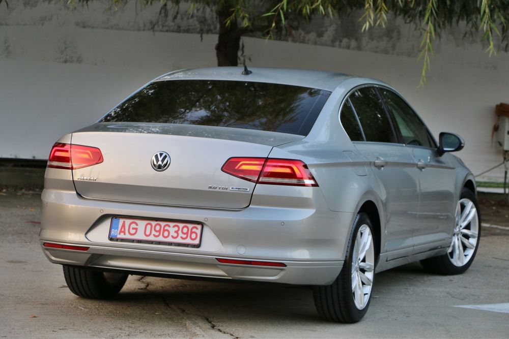 VW Passat B8 / Automat / Navigatie / Euro 6 /2.0Tdi