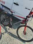 Bicicleta cu rotile pe 29