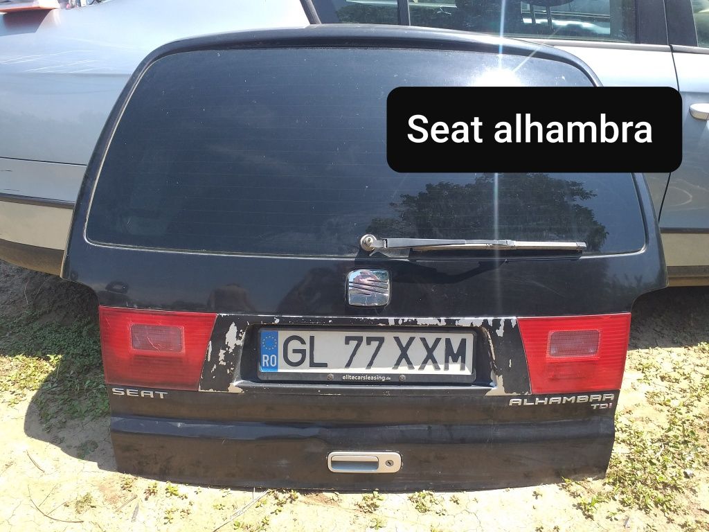 Alternator Seat alhambra Galaxy Sharan 1.9 2005