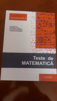 Culegere Poli matematica